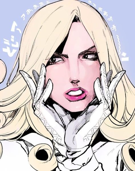 Bizarre Art, Jojo Parts, Ball Run, Jojo's Bizarre Adventure Anime, Jojo Anime, Jojo Memes, Jojo Bizzare Adventure, Fanarts Anime, Funny Valentine