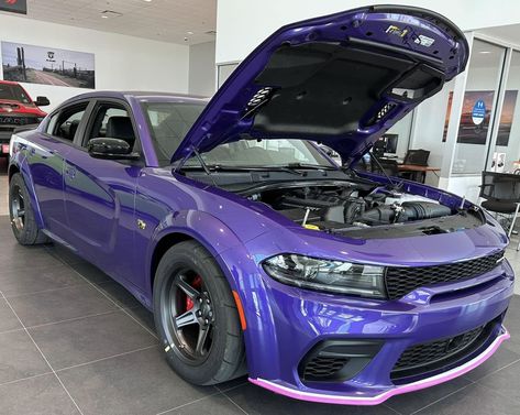 Dodge Charger 1320 Scat Pack Widebody Super Bee Special Edition Dodge Charger Super Bee, Scat Pack, Dodge Charger, Mopar, Dodge, Bee, Road, Cars, Lifestyle