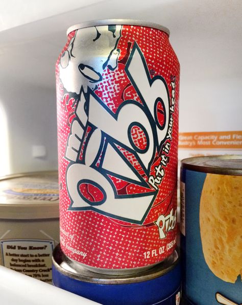 Food Flashback: The Sad Story of Mr. Pibb and Pibb Xtra, or: Why I Have a 12-year-old Unopened Can of Mr. Pibb in My Refrigerator. Mr Pibb, 2000s Food, Back To The 90s, Nostalgic Pictures, My Savior, 90s Baby, Pop Bottles, Good Ole, Soda Pop