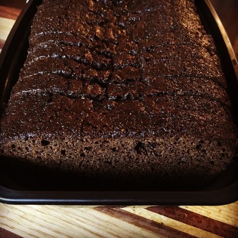 Blackstrap Molasses Gingerbread – Baker on the Run Blackstrap Molasses Recipes, Molasses Gingerbread, Black Molasses, Molasses Bread, Molasses Recipes, Blackstrap Molasses, First Day Of Fall, Gingerbread Recipe, Loaf Cake