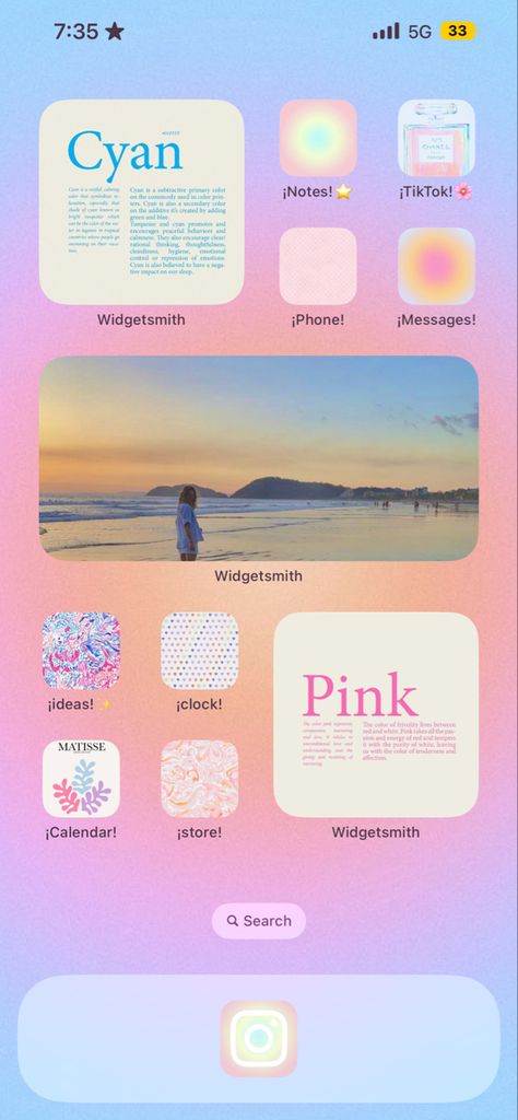 Wallpaper Ideas Preppy, Preppy Lock Screen, Preppy Ipad Home Screen, Preppy Widget Ideas, Preppy Phone Ideas, Preppy Summer Homescreen Ideas, Preppy Phone Theme, Preppy Iphone Homescreen Ideas, Preppy Home Screen Layout