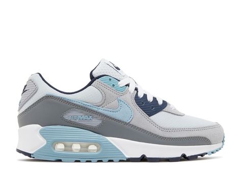 Nike Air Max 90 Sneakers | Flight Club Airmax 90s, Nike Air Max 90s, Shoe Storage Ideas, Nike Air Max Shoes, Nike Air Max White, Kicks Shoes, Flight Club, Nike Shoes Air Max, Cute Nike Shoes