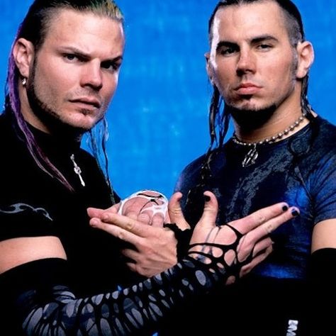 SOUL - MACC DACHOPPER & FLEXXGOD by Macc DaChopper Hardy Boys Wwe, 2000 Goth, Wwe Jeff Hardy, Hardy Brothers, The Hardy Boys, The Hardy Boyz, Matt Hardy, Wwe Tag Teams, Wwe Pictures