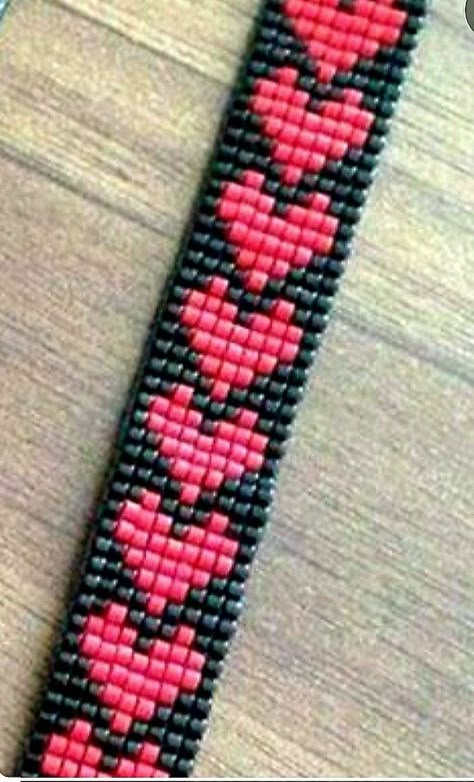 Diy Kandi Bracelets, Miyuki Beads Pattern, Pony Bead Crafts, Bead Loom Designs, Loom Bracelet Patterns, Bracelets Handmade Diy, Diy Bracelets Easy, Diy Bracelet Designs, Diy Bracelets Patterns