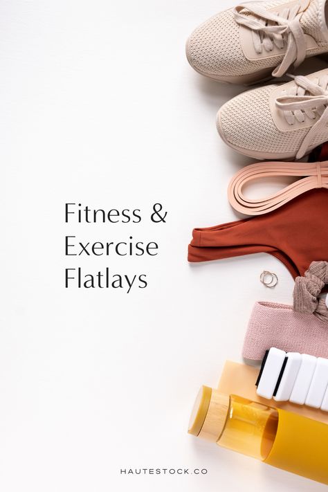 Active Wear Flat Lay, Workout Flatlay, Fitness Product Photography, Activewear Flatlay, Fitness Flatlay, Clothing Flatlay, Exercise Photography, Women Fitness Photography, Flatlay Clothes