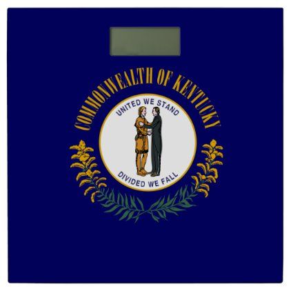 Kentucky Commonwealth State Flag Bluegrass State Bathroom Scale Kentucky State Flag, Kentucky Flag, Texas Revolution, Primary And Secondary Sources, Westward Expansion, Secondary Source, Kentucky State, Picture Places, Famous Names