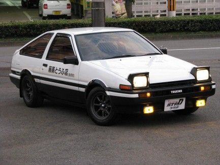 carland86-initial-d-replica-1-433x325 Trueno Ae86, Corolla Ae86, Toyota Century, Toyota Sprinter, Initial D Car, Toyota 2000gt, Lexus Lfa, Best Jdm Cars, Toyota 86