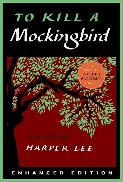 To Kill a Mockingbird (Enhanced Edition) (Harperperennial Modern Classics) - Kindle edition by Harper Lee. Mystery, Thriller & Suspense Kindle eBooks @ Amazon.com. Atticus Finch, Kill A Mockingbird, Harper Lee, To Kill A Mockingbird, Best Novels, Banned Books, Classic Books, The Villain, A Tree