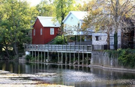 Explore | Historic Merchants Row Haunted Town, Berea Kentucky, Central Kentucky, Texas Roadtrip, Living Museum, Most Haunted, Stately Home, Ghost Stories, Tea House