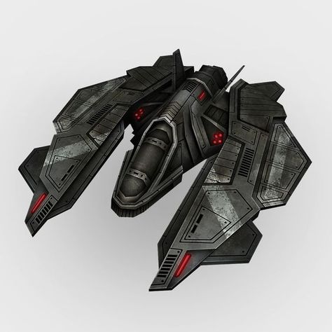 Pinterest. (2018). Sci-fi. [online] Available at: https://www.pinterest.co.uk/pin/573646071272029066/ [Accessed 1 Mar. 2018]. Fighter Spaceship, Space Empire, Sci Fi Ship, Concept Vehicles Sci Fi, Wing Commander, Space Fighter, Space Engineers, Space Ship Concept Art, Starship Concept