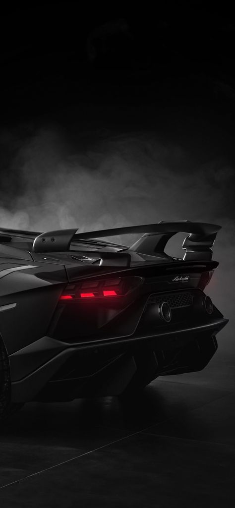 Lamborghini Wallpaper Iphone, Lamborghini Photos, Lamborghini Aventador Wallpaper, Black Car Wallpaper, Nissan Gtr Wallpapers, Iphone Wallpaper Texture, Car Iphone Wallpaper, Red And Black Wallpaper, Dream Cars Mercedes