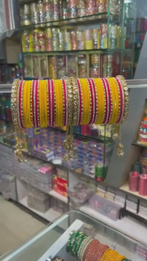 "Discover stunning bridal bangles, unique bangle designs, and exquisite handmade jewelry. Perfect for weddings, festivals, and daily elegance. Lalita Tripura Sundari, Rajasthani Bangles, Beautiful Simple Mehndi Design, Tripura Sundari, Fashion Jewelry Necklaces Gold, Silk Thread Bangles Design, Bridal Jewellery Inspiration, Wedding Jewelry Sets Bridal Jewellery, Thread Bangles Design