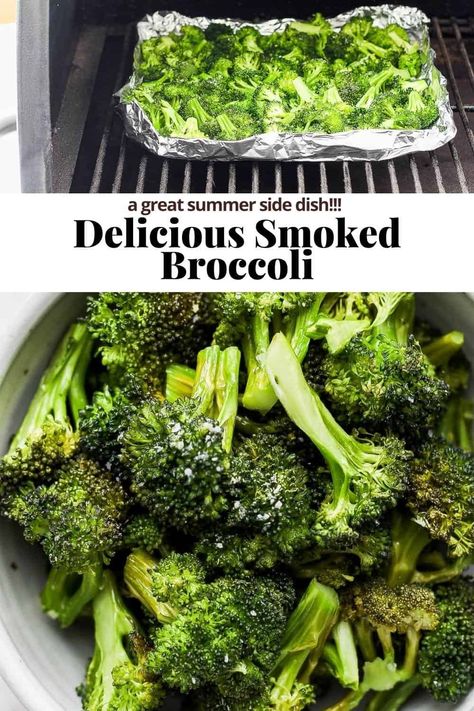 Easy Sides For Smoker, Pit Boss Side Dishes, Cast Iron Skillet Smoker Recipes, Traeger Smoked Vegetables, Veggies In Smoker, Pellet Grill Recipes Vegetables, Side Dishes Cooked On Smoker, Smoker Side Recipes, Veggies On Smoker