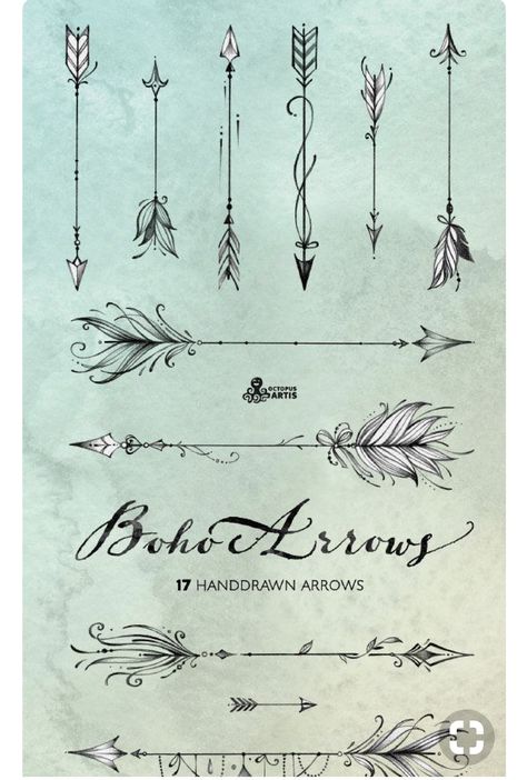 Feather Arrow Tattoo, Crossed Arrow Tattoos, Simple Arrow Tattoo, Arrow Forearm Tattoo, Arrow Tattoos For Women, Small Arrow Tattoos, Rib Tattoos For Women, Arrow Tattoo Design, Filigree Tattoo