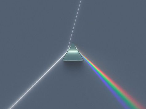 facebook prism Rainbow Light, E Mc2, 판타지 아트, Prisms, Big Data, Color Theory, Light Art, A Rainbow, Light And Shadow