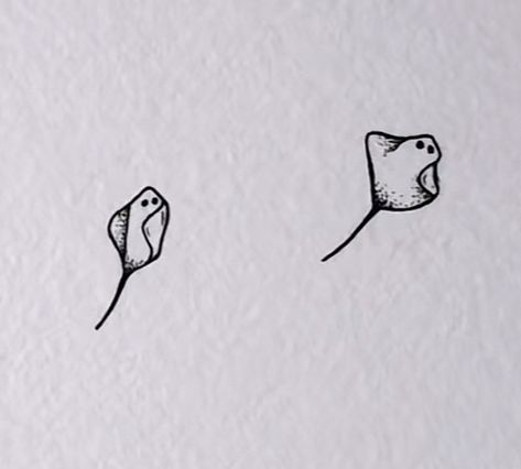 Quirky Minimalist Tattoo, Weird Minimalist Tattoo, Silly Minimalist Tattoos, Cute Tiny Animal Tattoos, Silly Small Tattoo Ideas, Small Simple Mushroom Tattoo, Strange Tiny Tattoos, Tiny Toad Tattoo, Frog Stick And Poke