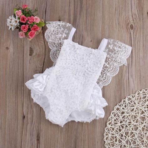 Cute Bodysuits, Baby Mode, Girl Sleeves, Trendy Baby, Diy Baby, Baby Outfits