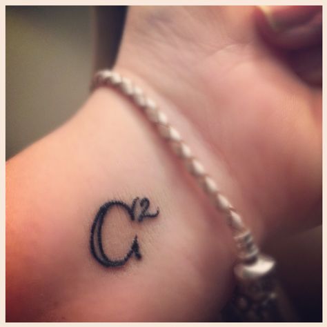 C squared for my boys J Squared Tattoo, Square Tattoo, My Boys, Infinity Tattoo, Tattoo Designs, Tattoos, Square, Quick Saves