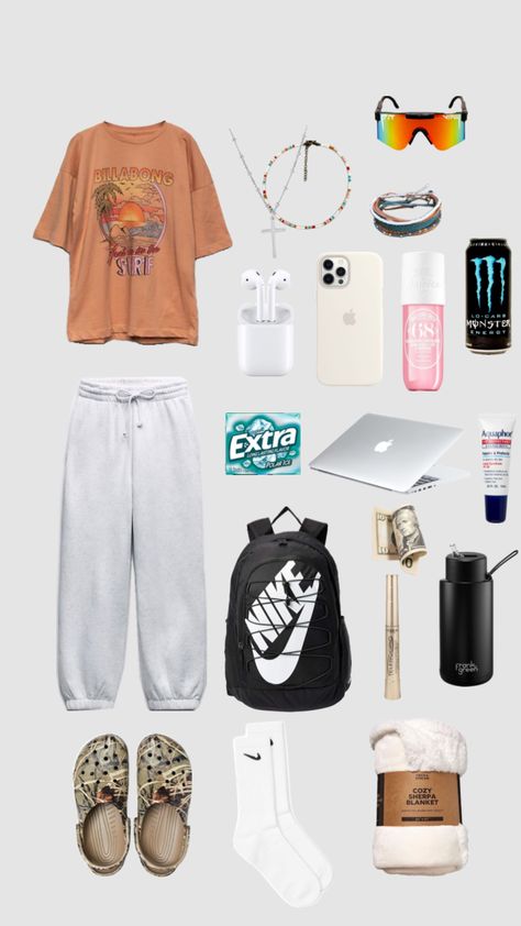 Road-trip fit #fyp #fypshuffle #outfitinspo #fits #fitinspo #viral What To Wear On A Road Trip, Cute Road Trip Outfits, Road Trip Fits, Road Trip Clothes, Road Trip Outfit Summer, Travel Outfit Car, Roadtrip Outfits, Trip Outfit Summer, Road Trip Outfits