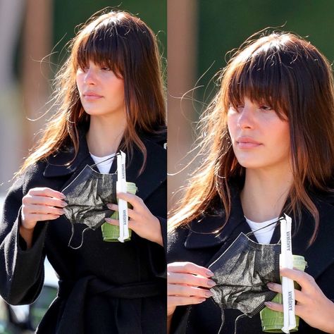 #bangs #camilamorrone Camilla Morrone Hair Bangs, Camila Morrone Bangs, Camilla Morrone Hair, Camila Morrone Hair, Camilla Morrone, Camila Morrone, Hair Bangs, Hairstyles With Bangs, Bangs