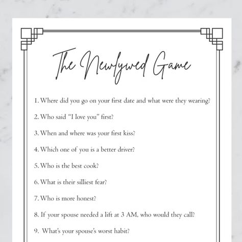 32 Rehearsal Dinner Games That Bring the Fun