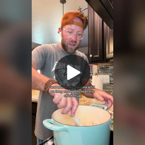 TikTok · Your Barefoot Neighbor 30 Minute Chicken And Dumplings, Your Barefoot Neighbor Chicken And Dumplings, Barefoot Neighbor Chicken And Dumplings, Your Barefoot Neighbor Recipes, Quick Chicken And Dumplings, Your Barefoot Neighbor, Chicken And Dumplin Recipe, Barefoot Neighbor, Dumplin Recipe