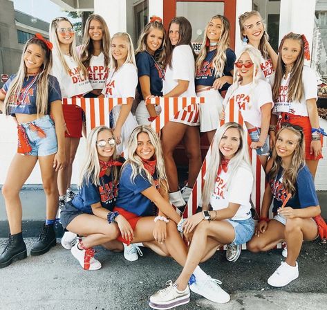 Circus Sorority Theme, Circus Bid Day Theme, Carnival Bid Day, Circus Bid Day, Carnival Photoshoot, Costume Party Themes, Sorority Themes, Sorority Events, Bid Day Themes