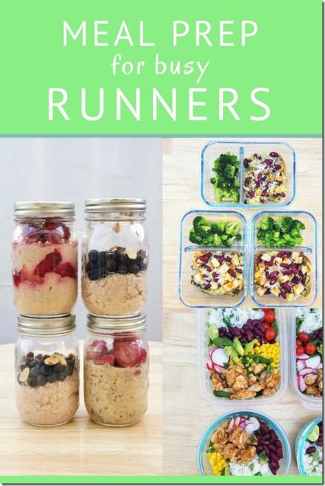 meal prep for runners 10k Meal Plan, Healthy Dinner Recipes For Runners, 5k Meal Plan, Good Meals For Runners, 5k Training Meal Plan, Half Marathon Food Plan, Half Marathon Training Meal Plan, Half Marathon Training Diet Plan, Food For Runners Recipes