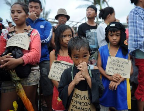 Photos and Galleries Tacloban Airport, Poverty In The Philippines, Philippine Society, Tacloban, Goal Board, Do Unto Others, Physical Geography, Storm Surge, Richest In The World