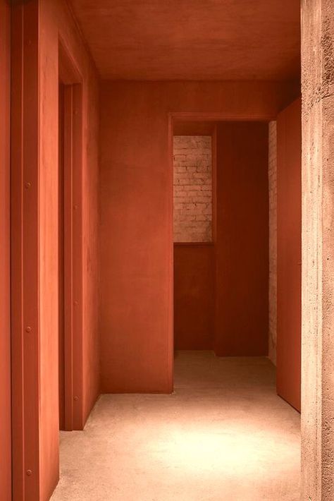 Terra Cotta Walls, Terra Cotta Paint, Mayakoba Mexico, Terra Cotta Paint Color, Earth Tone Aesthetic, Color Moodboard, Terracotta Walls, Orange Paint Colors, Forever Sign