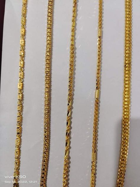 Pusthela Thadu Chain Designs, Mangalya Chain Designs Gold, Pusthela Thadu, Thaali Design, Thali Designs, Chain Designs Gold, Thali Chains, Thali Chain, Mens Bracelet Gold Jewelry