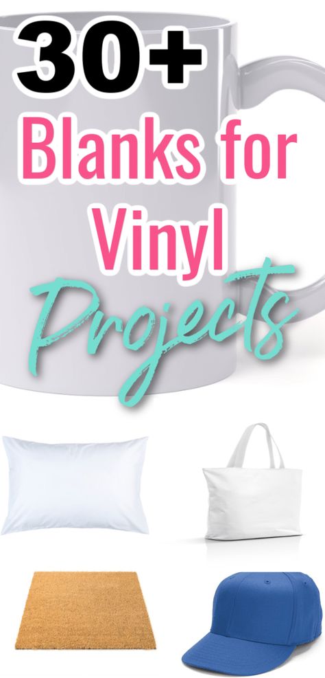 Iron On Vinyl Projects, Vinyl Projects Ideas, Cricut Blanks, Easy Fabric Crafts, Crafts For Room, Infusible Ink Blanks, Amazon 2023, Cricut Projects To Sell, Vinyl Blanks