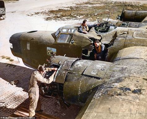 Never Before Seen Photos of US Navy Men in WW2 - Wow Gallery Luftwaffe Planes, Trieste Italy, Wwii Airplane, F-14 Tomcat, Wwii Photos, Colorized Photos, Wwii Plane, Ww2 Planes, Battle Of Britain