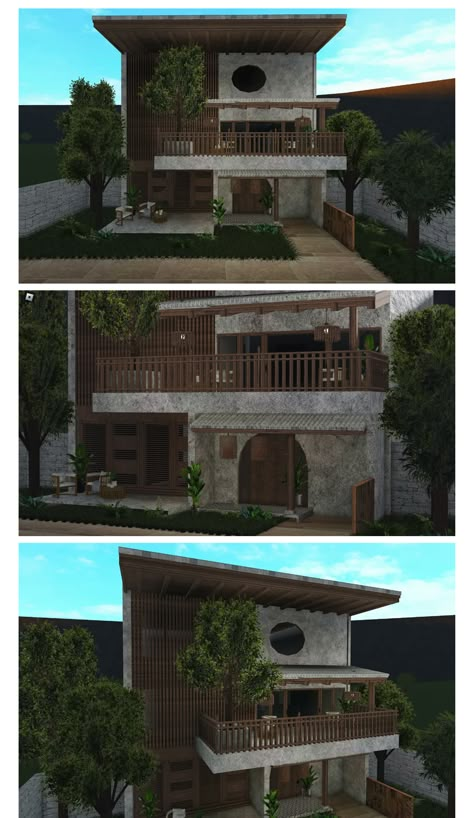 bloxburg small house layouts Cute Bloxburg Exterior, Bloxburg Library, Bedrooms Bloxburg, Bloxburg House Layouts 1 Story, Bloxburg House Layouts, Rustic House Exterior, Cottage Core Bloxburg House, Bloxburg Cottage, Bloxburg House Builds