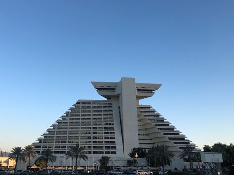 Sheraton Hotel , Doha -Qatar | Jidhu Jose Photography William Pereira, Sheraton Hotel, Doha Qatar, Doha, Photography Lovers, Willis Tower, Qatar, Tower, Hotel