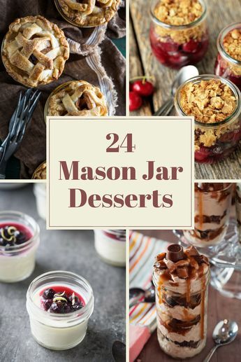 Mason Jar Deserts, Jar Dessert Recipes, Mason Jar Desserts Recipes, In A Jar Recipes, Jar Desserts, Jar Projects, Mason Jar Desserts, Jar Recipes, Dessert In A Jar