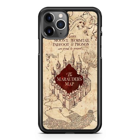 Harry Potter Phone Case Diy, The Marauders Map, Harry Potter Phone Cover Ideas, Phone Cases Harry Potter, Harry Potter Casetify, Lg Mobile, Harry Potter Marauders Map, Harry Potter Iphone, Parchment Background