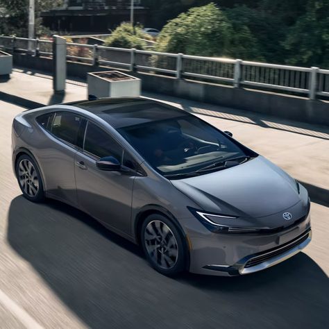 Toyota Prius Prime 2023, Toyota Prius 2023 Interior, Toyota Electric Car, 2023 Toyota Prius, 2023 Prius, Prius Custom, Toyota Girl, Prius 2023, Prius Car