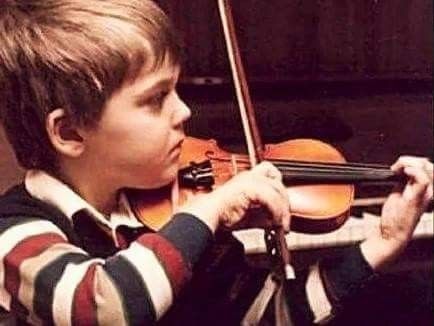 Celebrate your son's kind heart and sensitive nature, and watch him thrive as he grows. Sensitive Boy, Mom Pictures, David Garrett, Robin Williams, Mon Cheri, Beautiful Voice, Violinist, Man Crush, Perfect Man