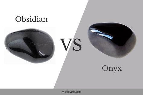 Black Onyx Vs Obsidian, Black Obsidian Meaning, Black Onyx Meaning, Obsidian Meaning, Onyx Meaning, Rings With Meaning, Aztec Culture, Onyx Crystal, Gemstone Meanings