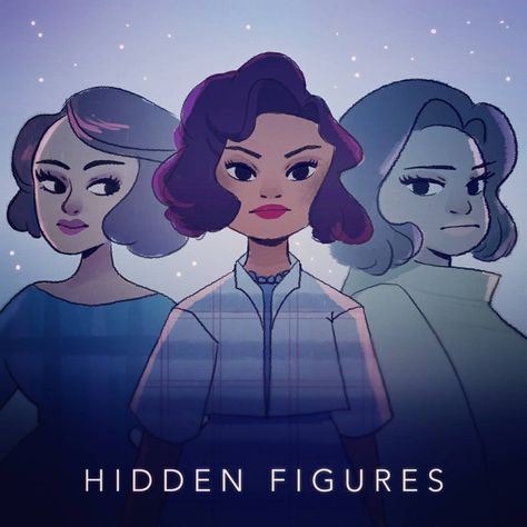 790 Likes, 12 Comments - Vanessa Port (@veepdoodles) on Instagram: “Still shook from this movie. ❤❤❤❤ #hiddenfigures #movies” Science Art Drawings, Random Screenshots, Hidden Figures, Afro Art, African American Art, Science Art, Black Women Art, Silver Screen, Cultura Pop