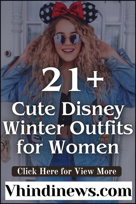 Planning a winter trip to Disney? Check out these magical outfit ideas perfect for staying cozy and stylish at the park! From Mickey-inspired sweaters to comfy layers and Disney accessories, these looks will keep you warm and Instagram-ready for a winter day at Disney.

#DisneyOutfits #DisneyStyle #WinterDisney #DisneyFashion #Disneybound #WinterOutfitIdeas #DisneyParks #CuteWinterOutfits #DisneyMagic #DisneyInspiredFashion Disney Casual Outfits Winter, Disneyland Outfits For Winter, Disneyland Paris Outfit April, Disney On Ice Outfit Ideas, Disney Comfortable Outfits, Disney World Athletic Outfits, Warm Disneyland Outfit, Disneyworld Outfit Women Winter, Disney Outfits Winter Women