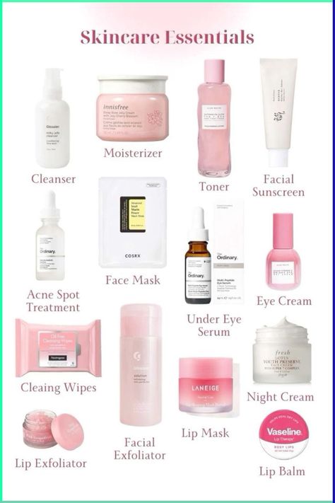 Elevate your skincare game with this comprehensive guide to essential products. From cleansers to moisturizers, find everything you need for your daily beauty regimen.  #SkincareEssentials #CompleteRoutine #DailyBeautyRegimen #SkincareGuide #BeautyProducts #SkincareGame #RoutineEssentials Skin Care Guide, Essential Products, Beauty Regimen, Skin Care Essentials, Skincare Routine, Skincare Products, Moisturizer, Beauty