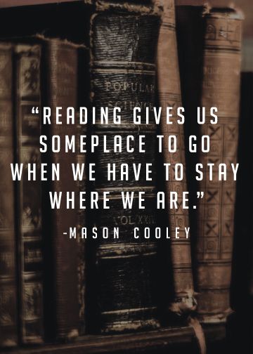 Reading Gives Us Someplace To Go, Reading To Escape Quotes, Reading Escape Quotes, Reading To Escape Reality, Escape Quotes, Reading Books Quotes, Class Teacher, Book Things, Quotes For Book Lovers