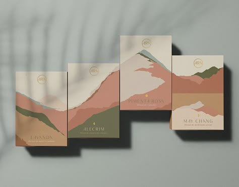 Soap Branding Design, Soap Branding, Soap Packaging Design, May Chang, Aesthetic Landscape, Luxury Packaging Design, Cosmetic Packaging Design, Tea Design, Lets Talk