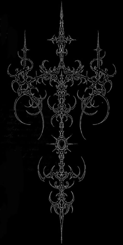 Sigil Tattoo, Goth Wallpaper, Gothic Wallpaper, Tattoo Style Drawings, Iphone Wallpaper Themes, Celebrity Tattoos, Dark Art Illustrations, Black Ink Tattoos, Cherry On Top