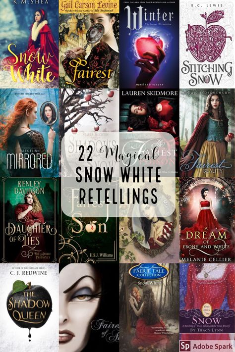 22 Snow White Book Retellings | Fairy Tale | Sweet Romance | #fairytale The Twelve Dancing Princesses, Snow White Book, Twelve Dancing Princesses, Princess Book, Fantasy Magic, Fantasy Books To Read, Sweet Romance, Book Suggestions, Reading Challenge