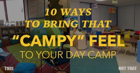 10 Ways to Bring That "Campy" Feel to Your Day Camp Camp Office Ideas, Superhero Camp, Schedule Board, Cousin Camp, Campfire Songs, Camping Planning, Camp Songs, Reward And Recognition, Swag Ideas