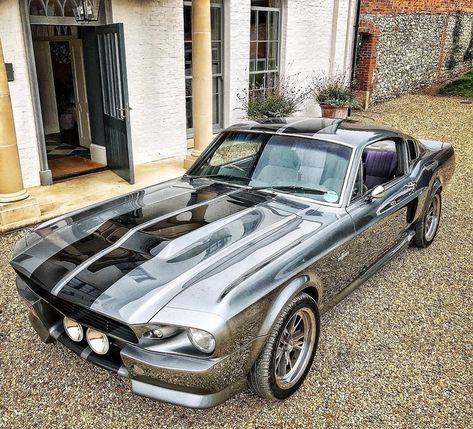 Shelby Eleanor, Fort Mustang, Eleanor Mustang, 67 Ford Mustang, Tmax Yamaha, Gone In 60 Seconds, Muscle Cars Mustang, Roadster Car, Tokyo Drift Cars