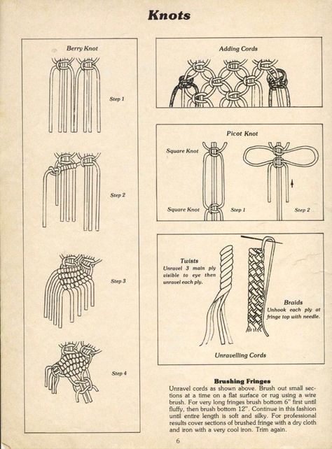 Vintage PDF Pattern, Macrame Plant Hanger, Rustic Farmhouse, PDF Macrame Pattern, Vintage Wedding Decorations - Etsy Macrame Things, Vintage Macrame Patterns, Bubble Drawing, Vintage Macrame, Macrame Plant Hanger Patterns, Macrame Knots Tutorial, 550 Cord, Macrame Bracelet Patterns, Macrame Knots Pattern